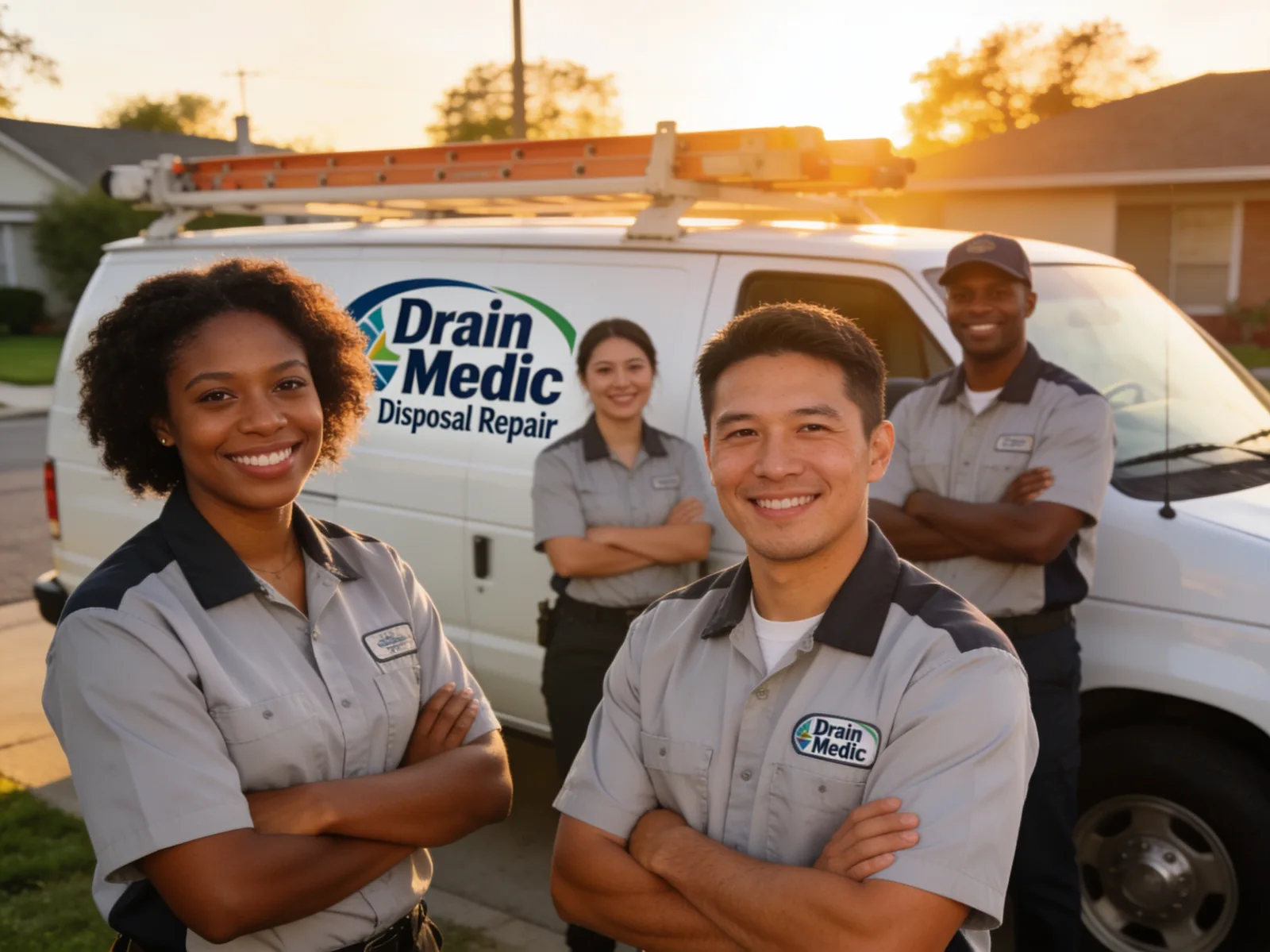 Garbage Disposal Repair company in Canyon Dam, CA